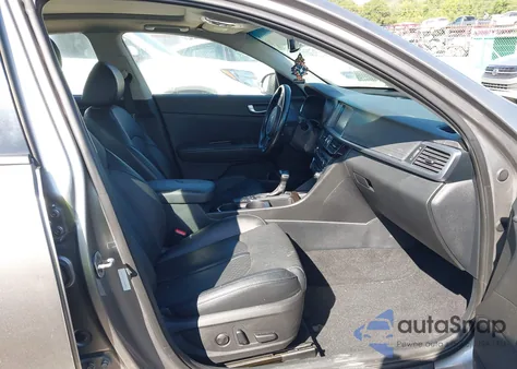 2016 Kia Optima Ex from USA, damaged, VIN 5XXGU4L3XGG089021